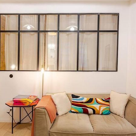 Happy Stay Paris - Suite Hotel De Ville Le Marais Esterno foto